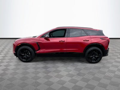 2025 Chevrolet Blazer EV RS