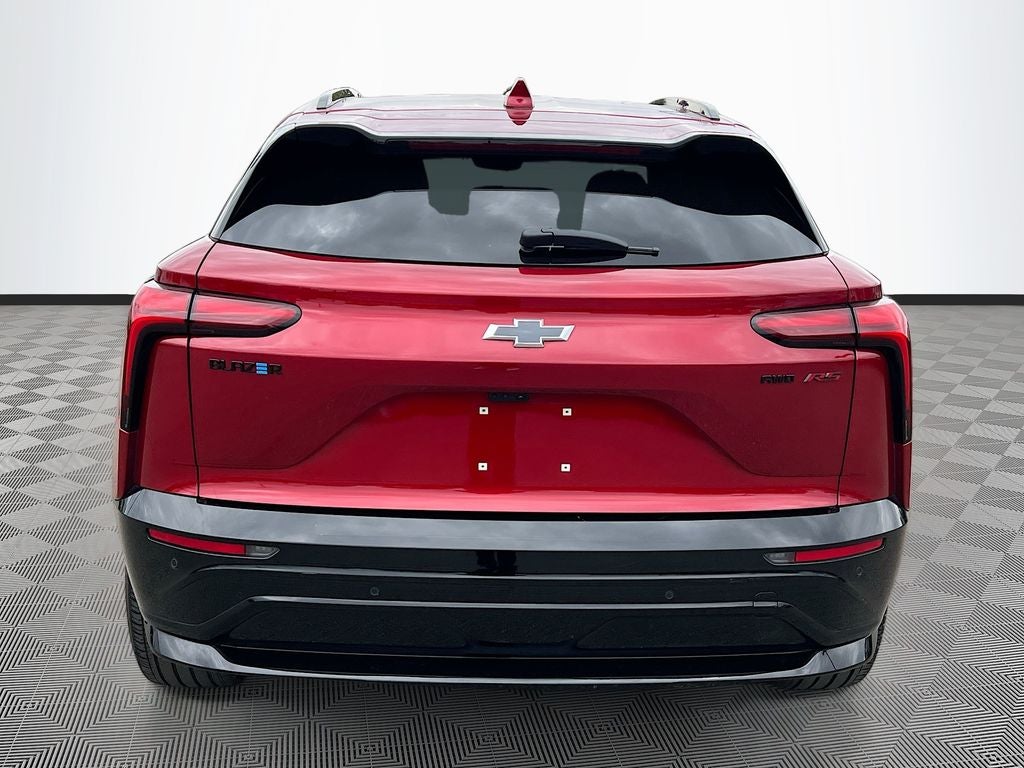 2025 Chevrolet Blazer EV RS