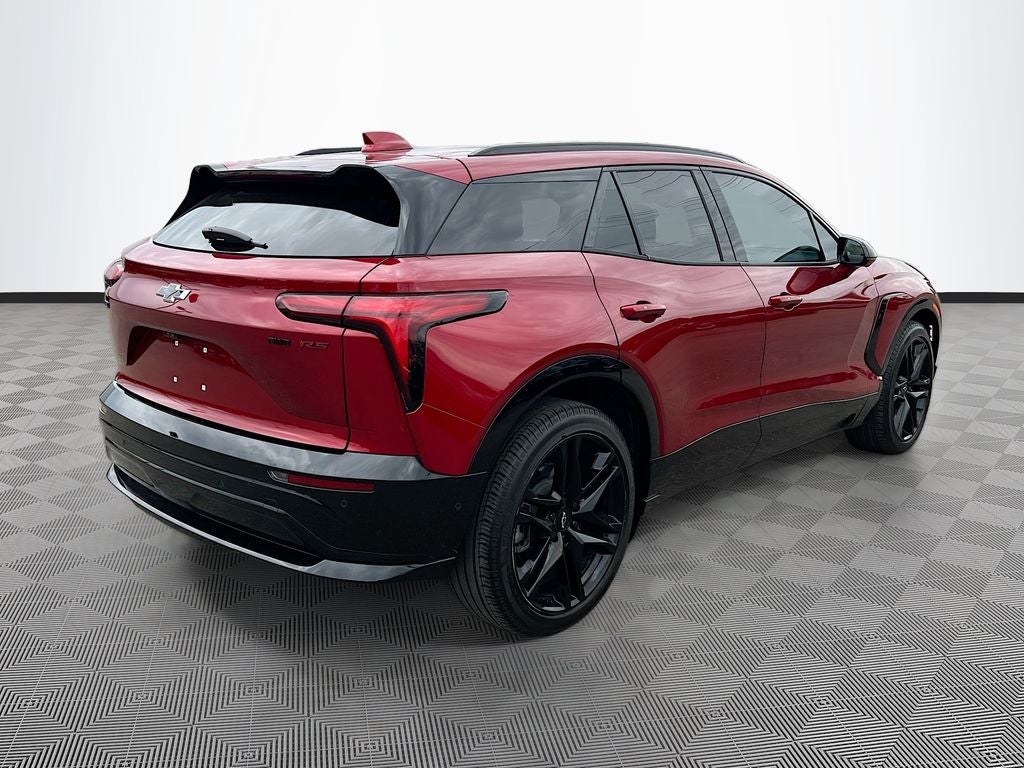 2025 Chevrolet Blazer EV RS