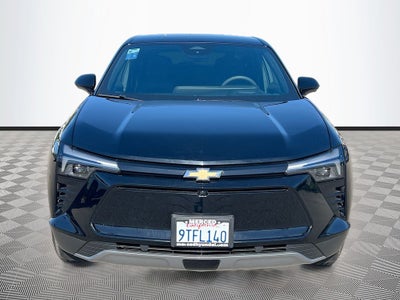 2025 Chevrolet Blazer EV LT