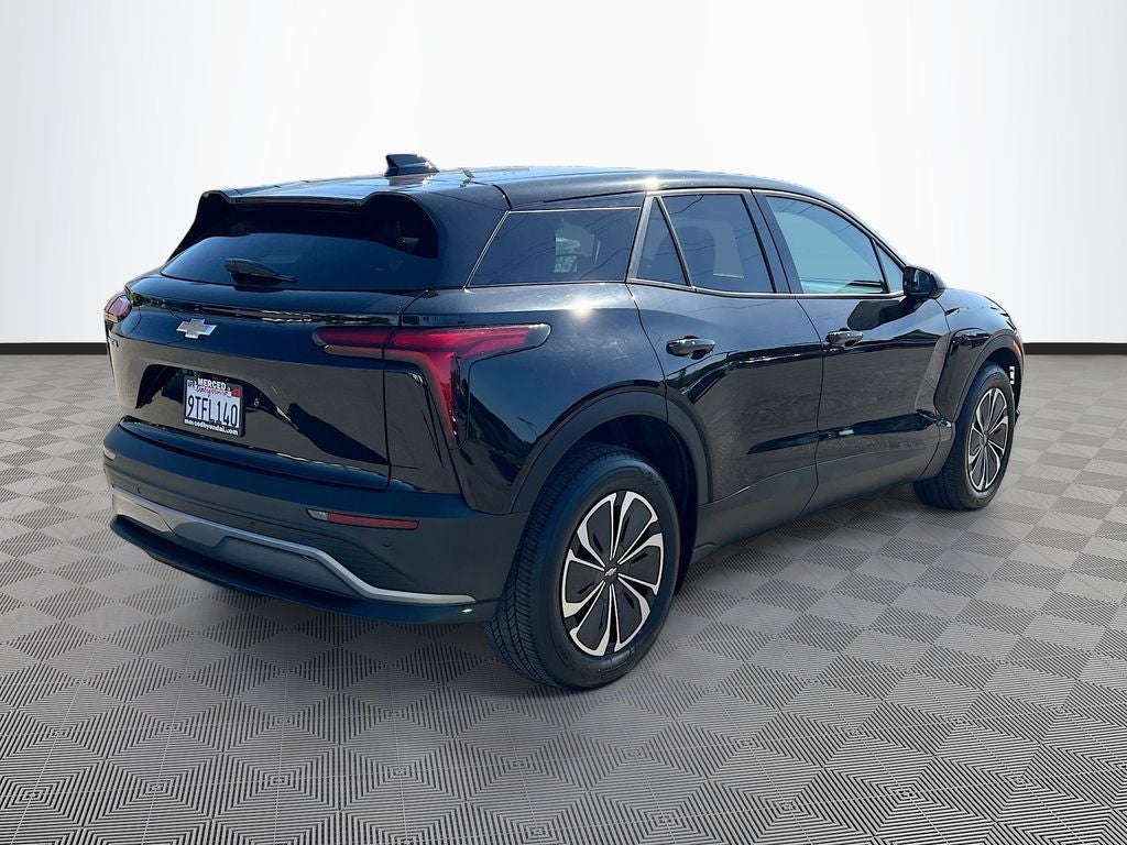 2025 Chevrolet Blazer EV LT