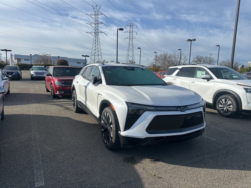 2024 Chevrolet Blazer EV RS