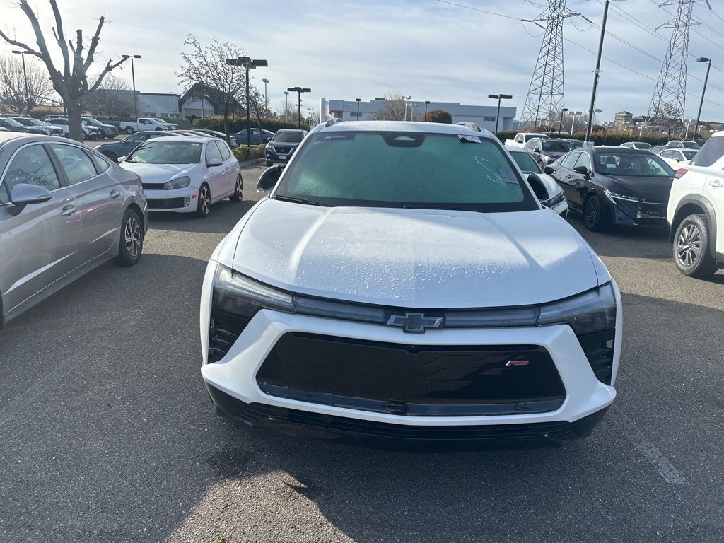 2024 Chevrolet Blazer EV RS
