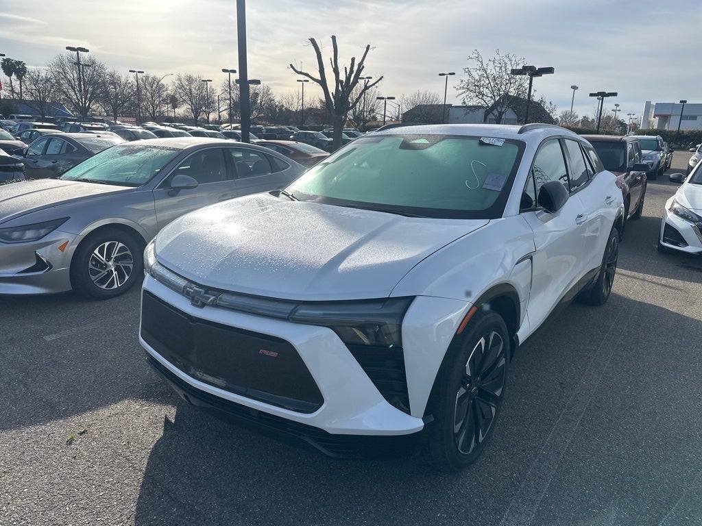 2024 Chevrolet Blazer EV RS