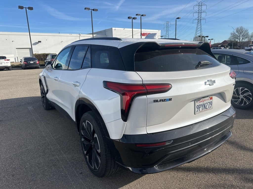 2024 Chevrolet Blazer EV RS
