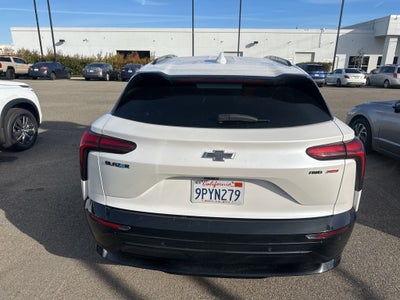 2024 Chevrolet Blazer EV RS