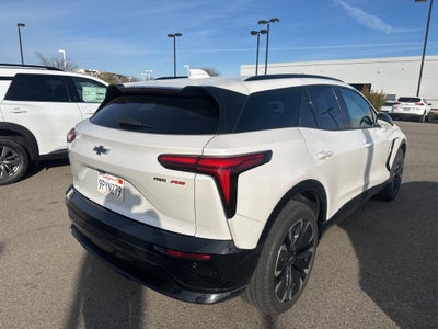 2024 Chevrolet Blazer EV RS