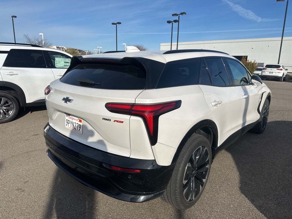 2024 Chevrolet Blazer EV RS