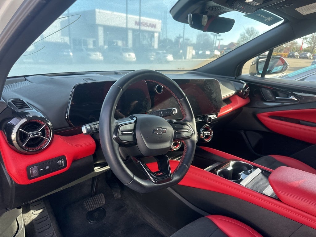 2024 Chevrolet Blazer EV RS