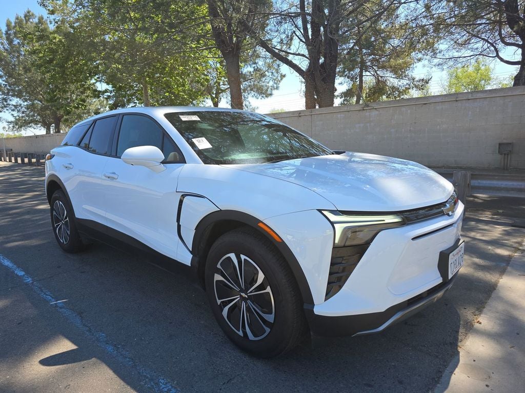2025 Chevrolet Blazer EV LT
