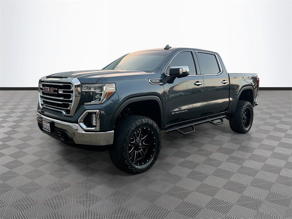 2020 GMC Sierra 1500 SLT