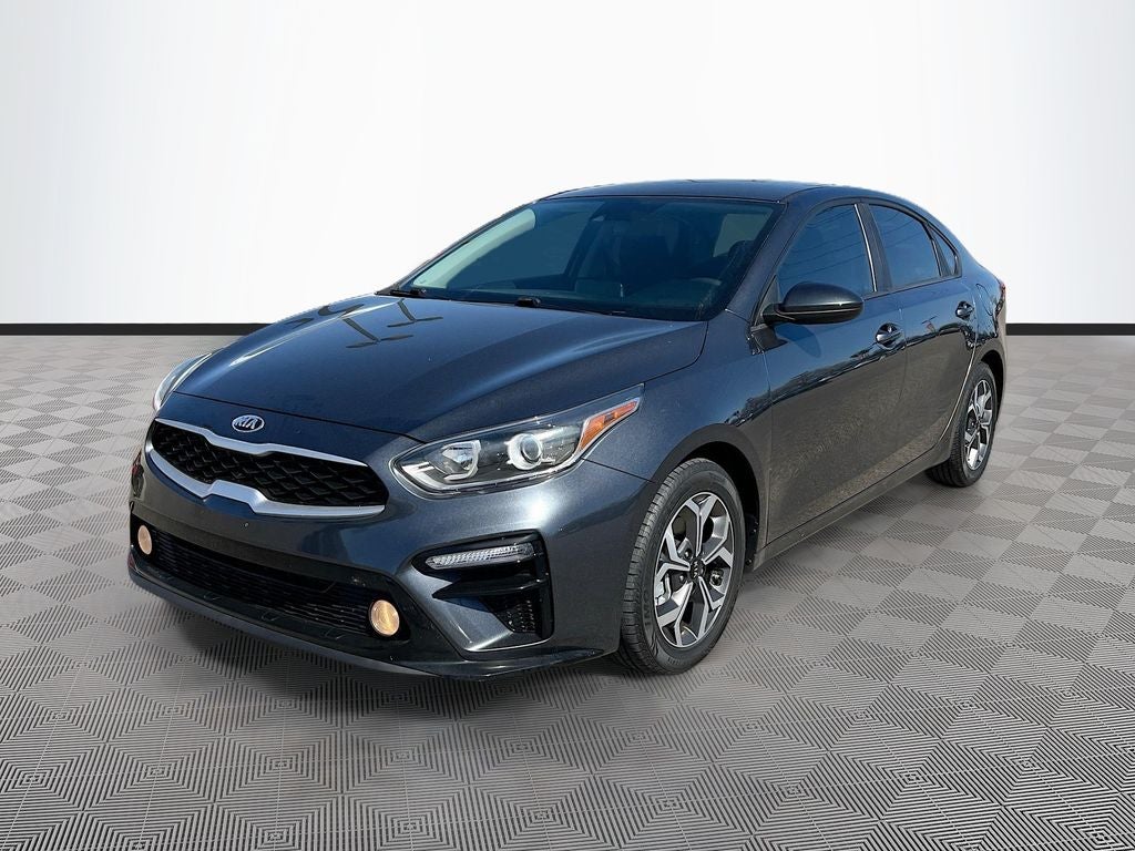 2020 Kia Forte LXS