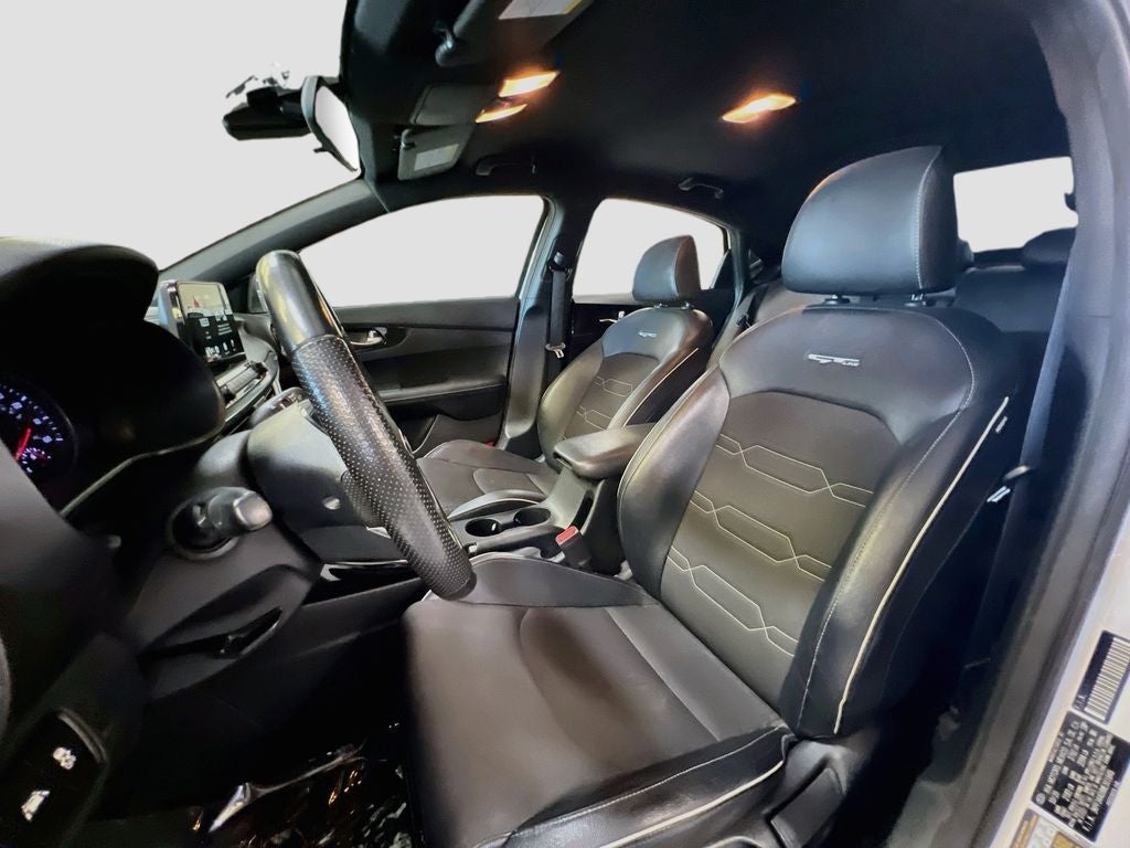 2021 Kia Forte GT-Line