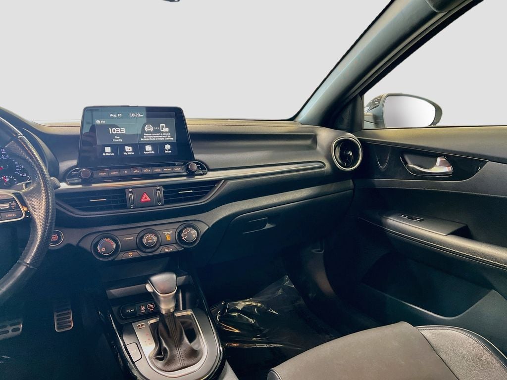 2021 Kia Forte GT-Line