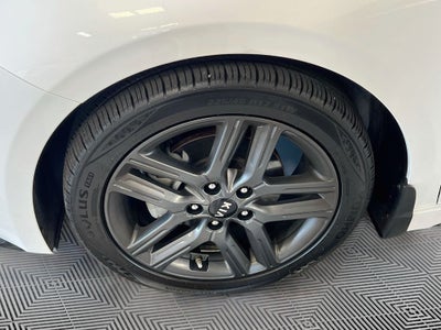 2021 Kia Forte GT-Line