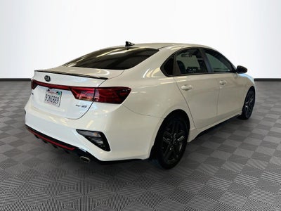 2021 Kia Forte GT-Line