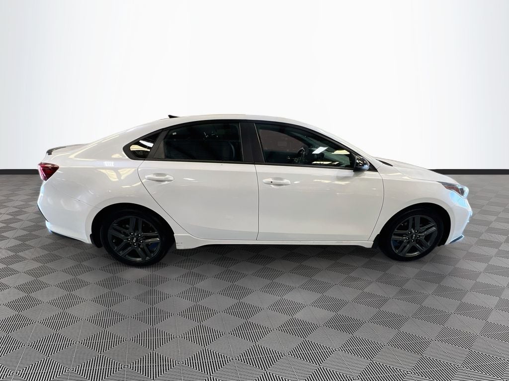 2021 Kia Forte GT-Line