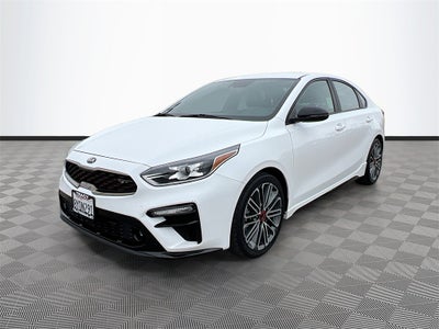 2021 Kia Forte GT