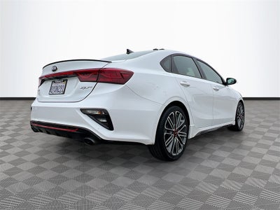 2021 Kia Forte GT