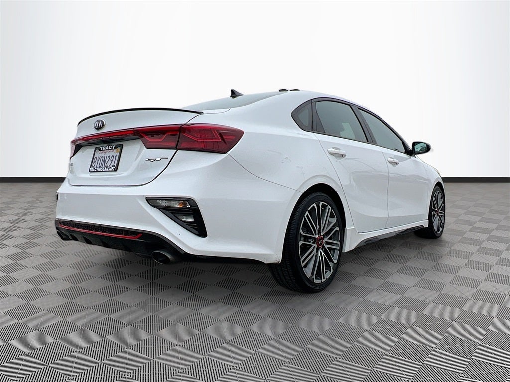 2021 Kia Forte GT