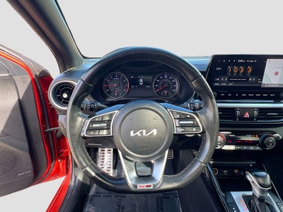 2022 Kia Forte GT-Line