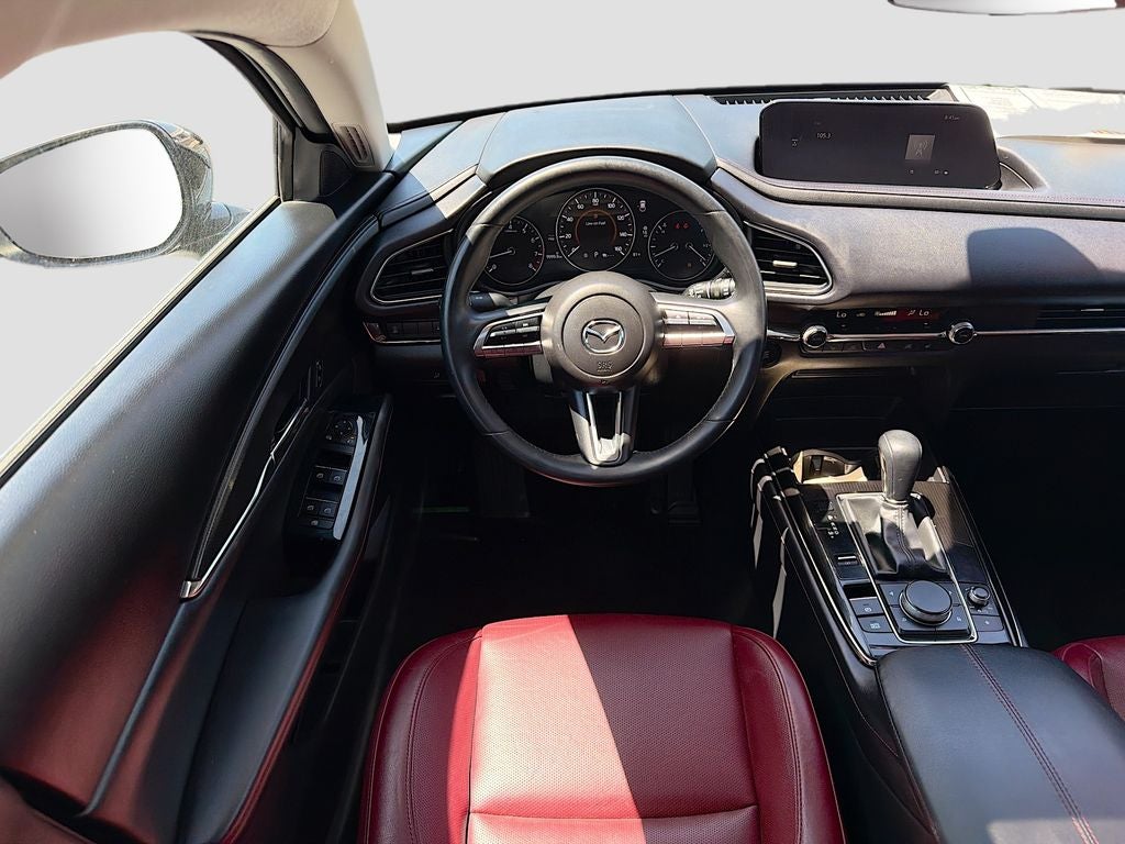 2023 Mazda Mazda CX-30 2.5 S Carbon Edition