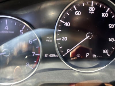 2023 Mazda Mazda CX-30 2.5 S Carbon Edition