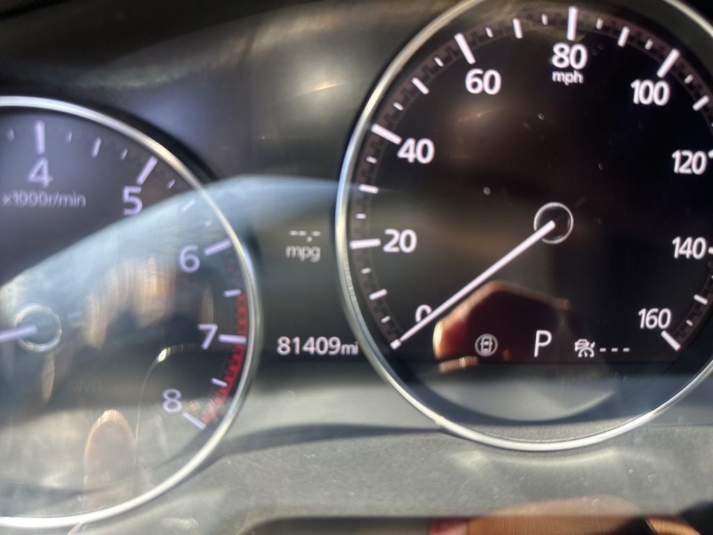 2023 Mazda Mazda CX-30 2.5 S Carbon Edition