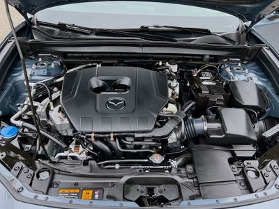 2023 Mazda Mazda CX-30 2.5 S Carbon Edition