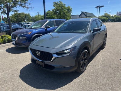 2023 Mazda Mazda CX-30 2.5 S Carbon Edition