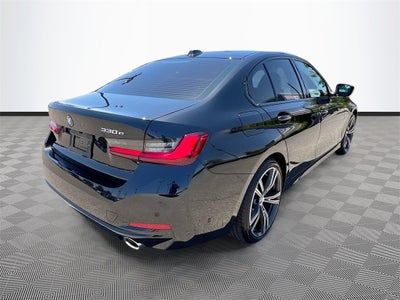 2023 BMW 3 Series 330e iPerformance