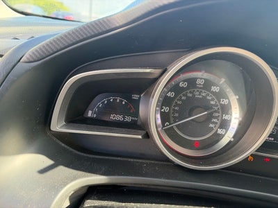 2016 Mazda Mazda3 i Sport