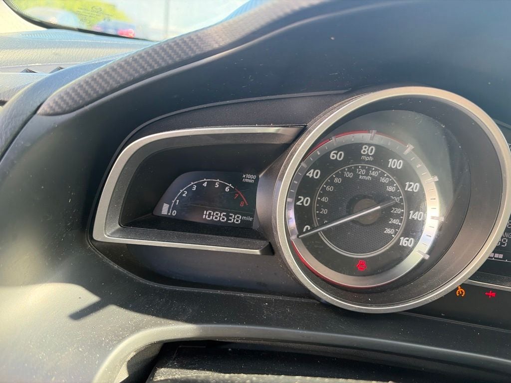 2016 Mazda Mazda3 i Sport
