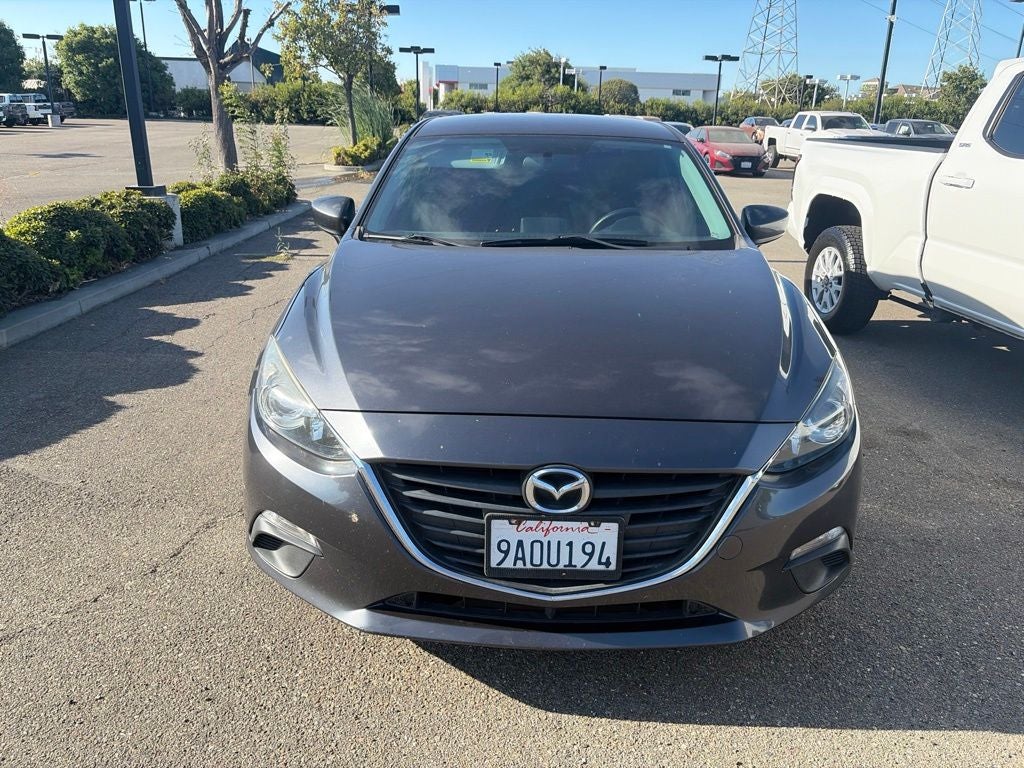 2016 Mazda Mazda3 i Sport