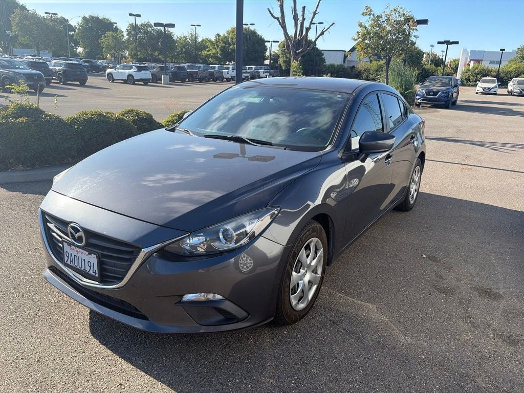 2016 Mazda Mazda3 i Sport