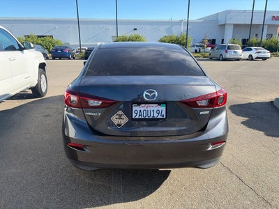 2016 Mazda Mazda3 i Sport