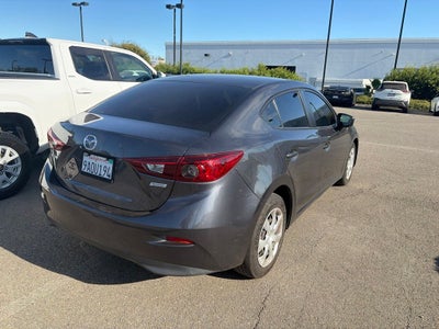 2016 Mazda Mazda3 i Sport