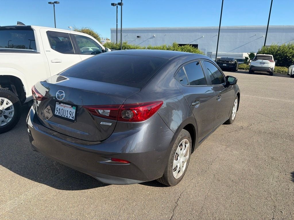 2016 Mazda Mazda3 i Sport