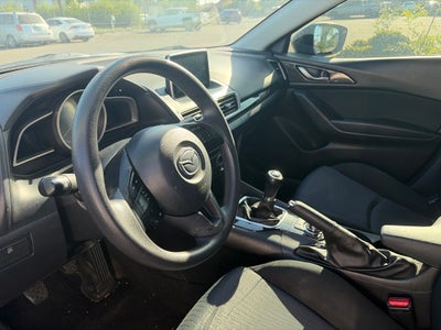 2016 Mazda Mazda3 i Sport
