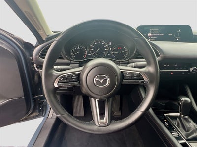 2024 Mazda Mazda3 2.5 S Carbon Edition