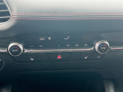 2024 Mazda Mazda3 2.5 S Carbon Edition