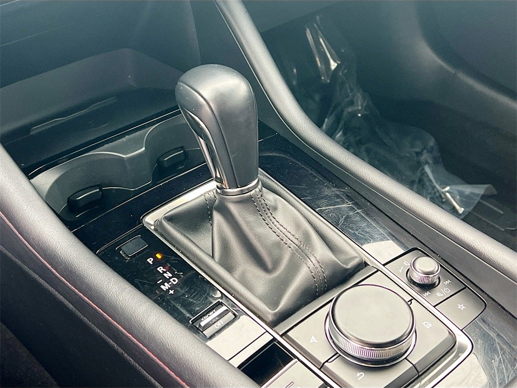 2024 Mazda Mazda3 2.5 S Carbon Edition