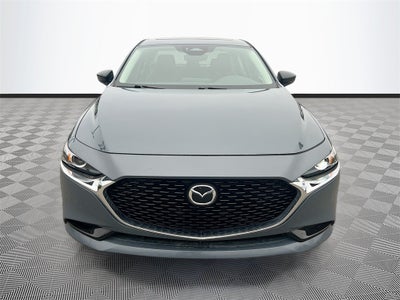 2024 Mazda Mazda3 2.5 S Carbon Edition