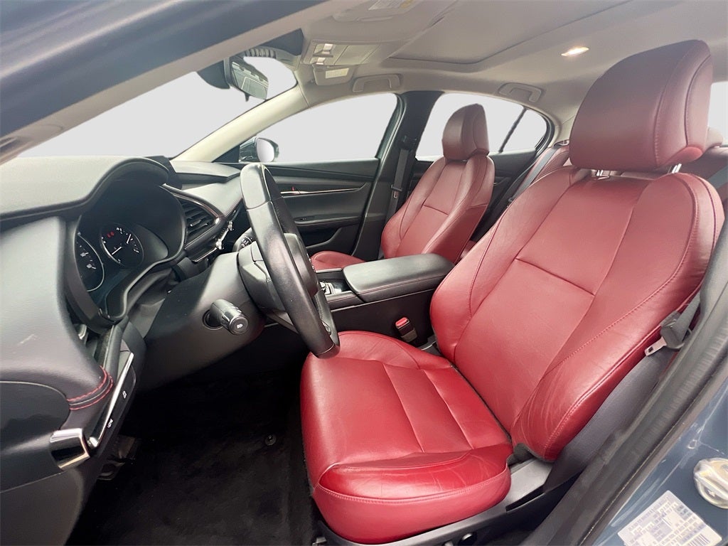 2024 Mazda Mazda3 2.5 S Carbon Edition