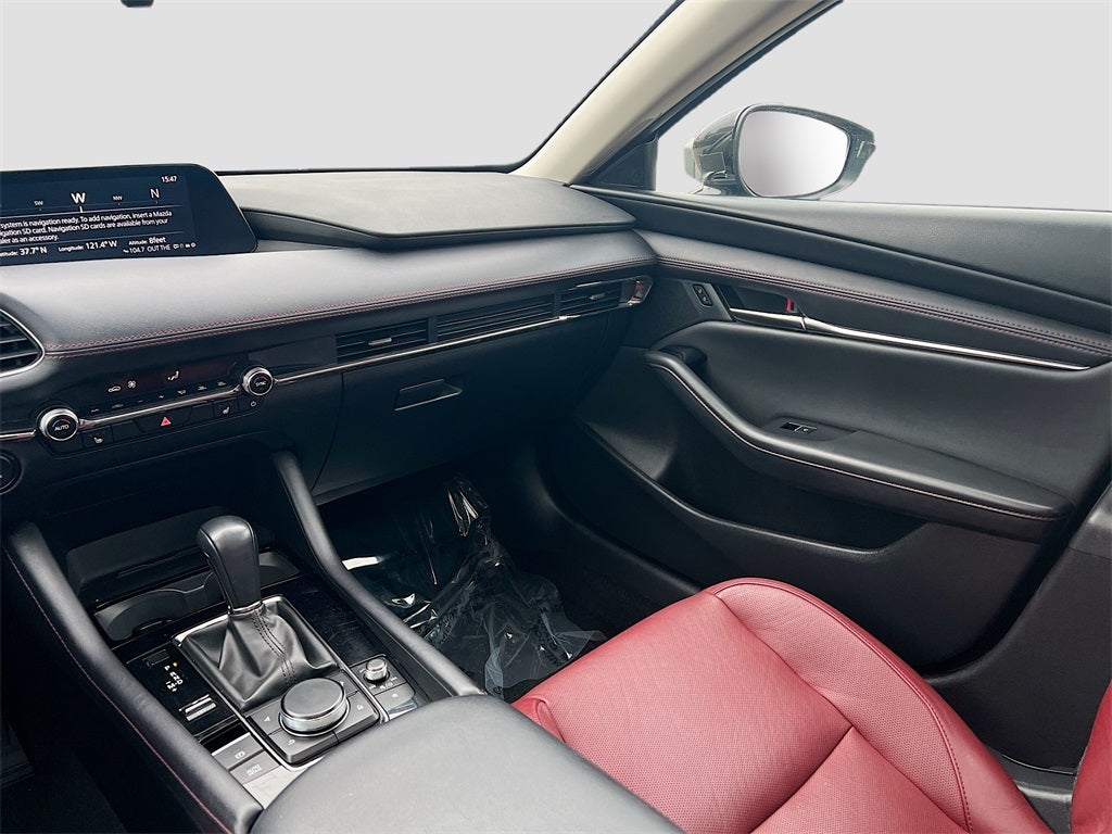 2024 Mazda Mazda3 2.5 S Carbon Edition