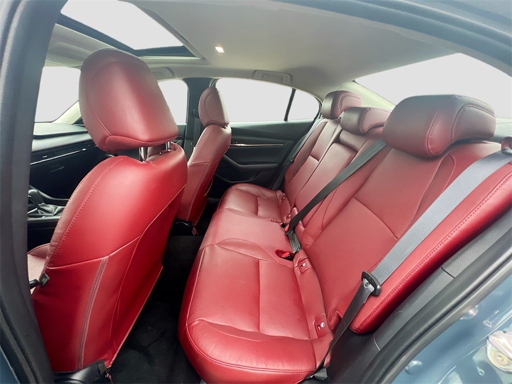 2024 Mazda Mazda3 2.5 S Carbon Edition