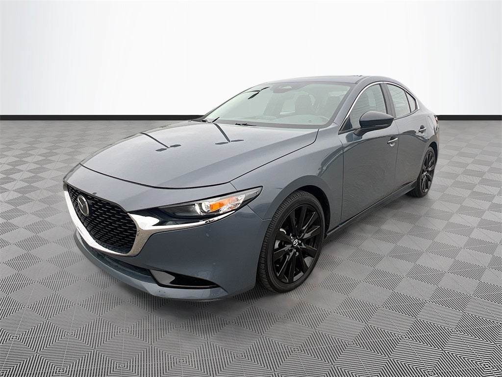 2024 Mazda Mazda3 2.5 S Carbon Edition
