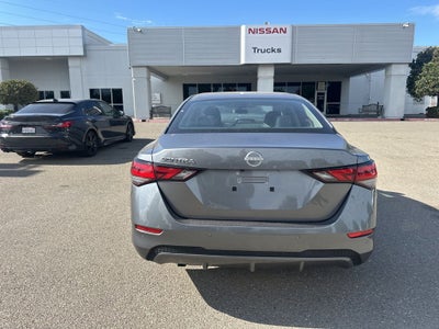 2024 Nissan Sentra S