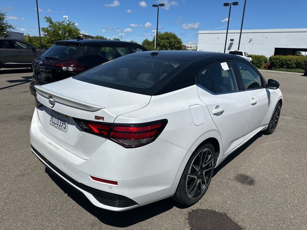 2024 Nissan Sentra SR