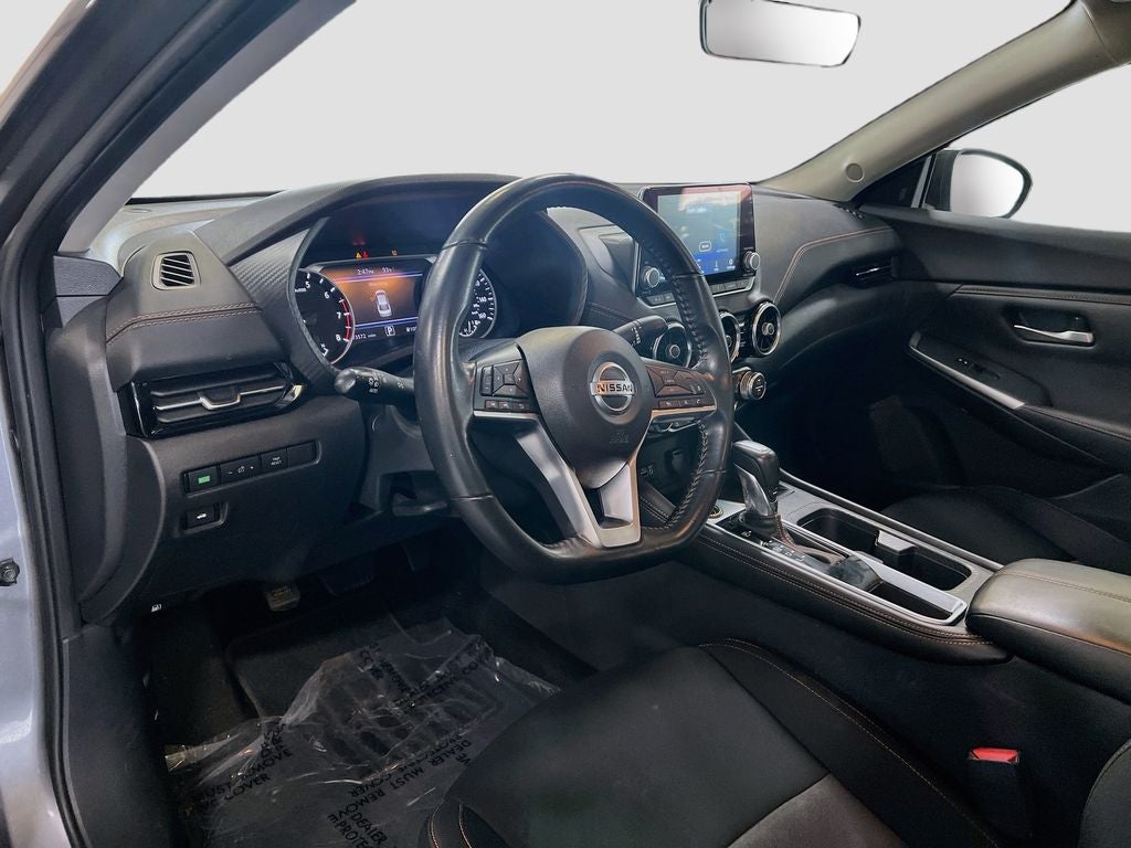 2022 Nissan Sentra SR
